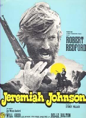 Abrasivo Artificial Secreto Las aventuras de Jeremiah Johnson (1972) - Filmaffinity
