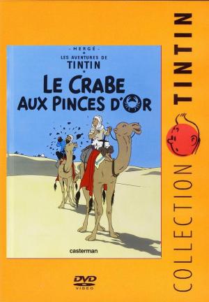 Las aventuras de Tintín: El cangrejo de las pinzas de oro (TV)