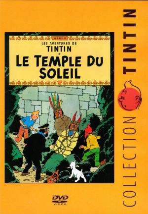 Las aventuras de Tintín: El templo del sol (TV)