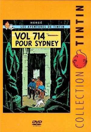 Las aventuras de Tintín: Vuelo 714 para Sidney (TV)