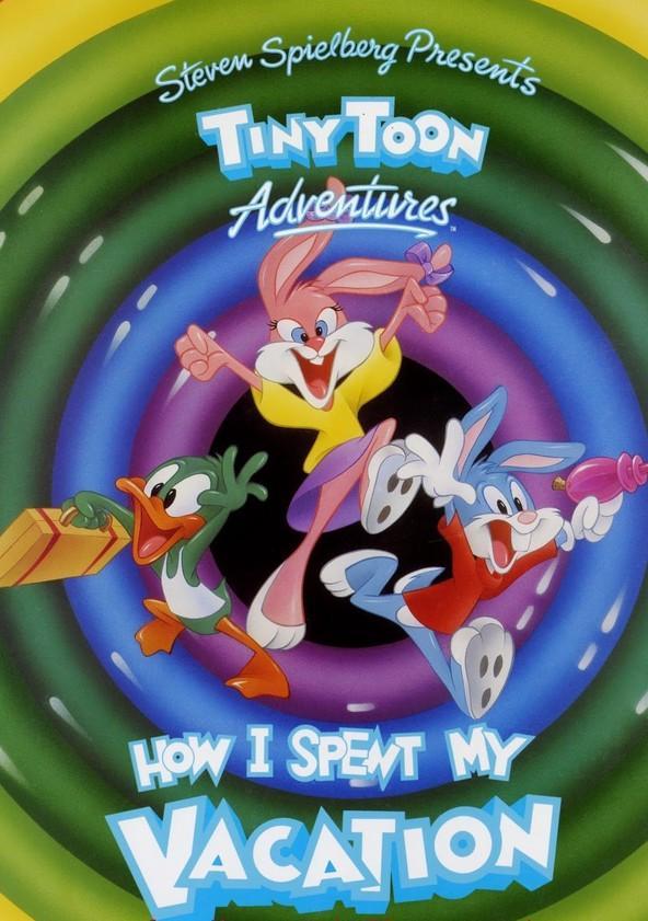 Sección visual de Las aventuras de Tiny Toons, o cómo he disfrutado de ...