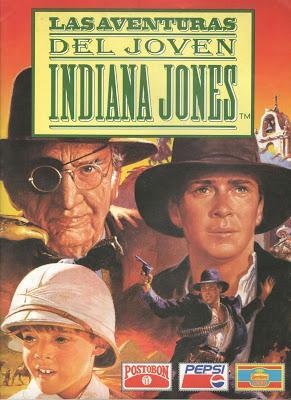 hada Composición Escarpa Las aventuras del joven Indiana Jones (Serie de TV) (1992) - Filmaffinity
