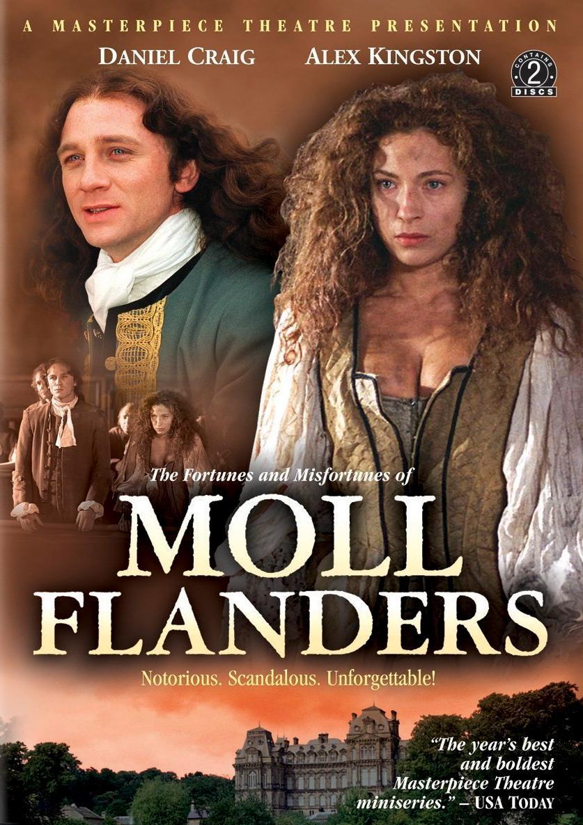 Las aventuras y desventuras de Moll Flanders (1996) - Filmaffinity