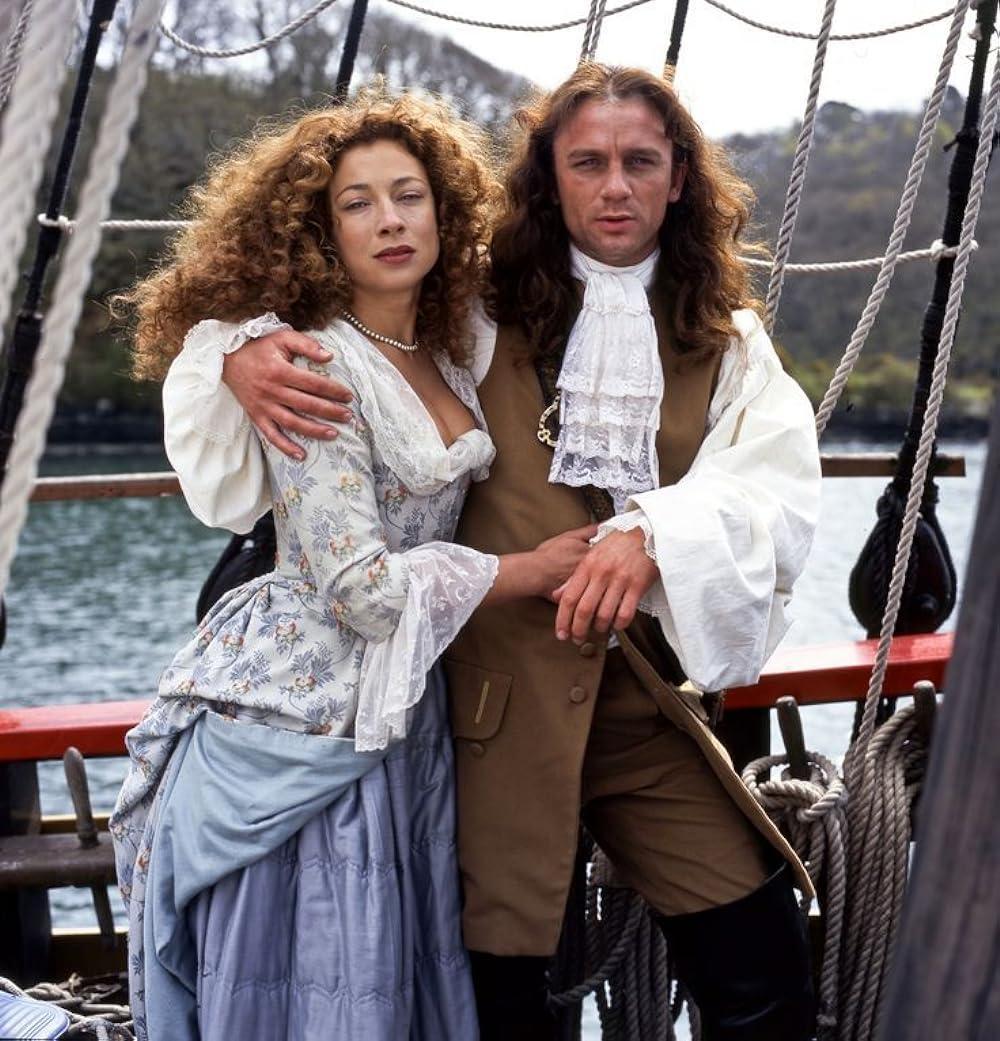 Las aventuras y desventuras de Moll Flanders (1996) - Filmaffinity