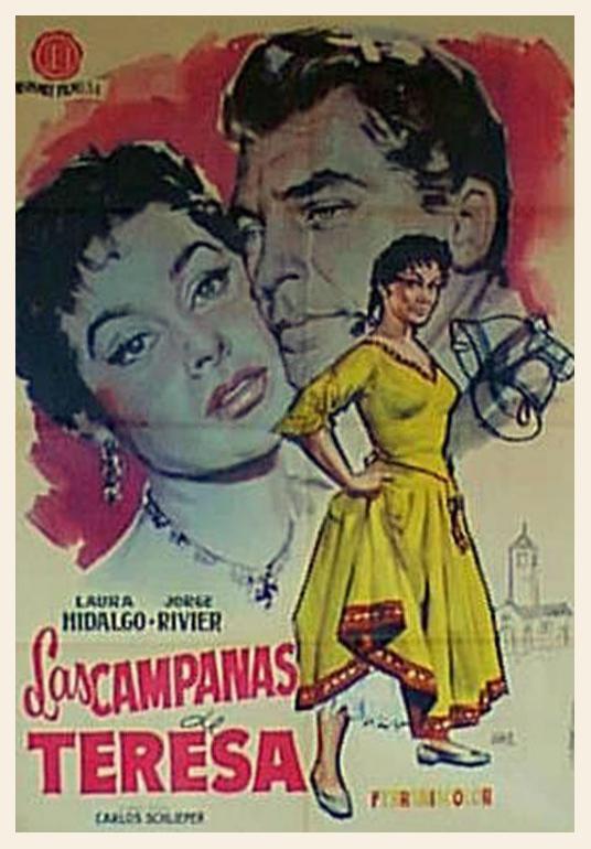 Las campanas de Teresa (1957) - Filmaffinity