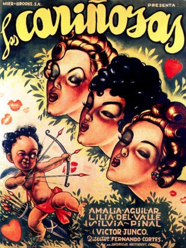 Las cariñosas (1953) - Filmaffinity