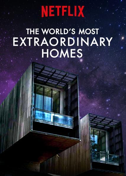 Las casas más extraordinarias del mundo (2017) - Filmaffinity