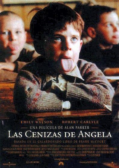 Las cenizas de Ángela (1999) - Filmaffinity