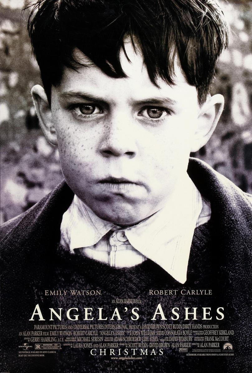 Las cenizas de angela pelicula completa