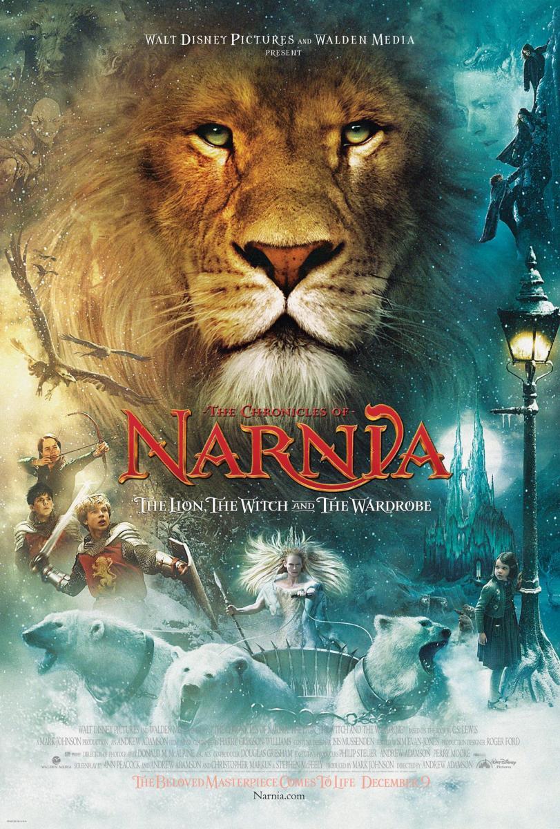 Cobertizo obturador Hambre Las crónicas de Narnia: El león, la bruja y el armario (2005) - Filmaffinity