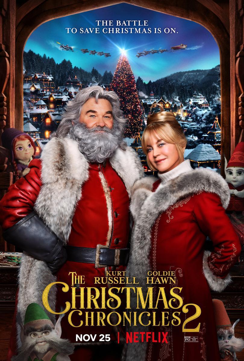 Las crónicas de Navidad 2 (2020) - Filmaffinity