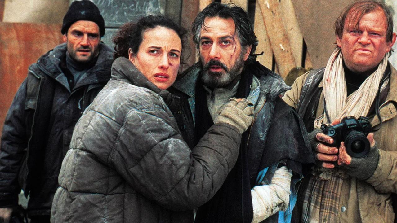 Sección visual de Las flores de Harrison FilmAffinity