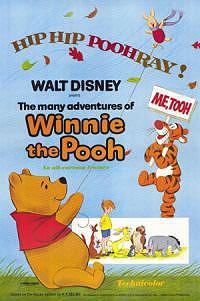 Las grandes aventuras de Winnie Pooh 