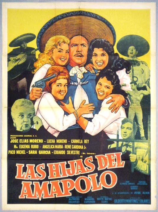 Las hijas del Amapolo (1962) - Filmaffinity