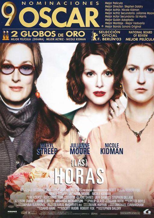 Las horas (2002) - Filmaffinity