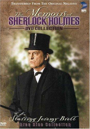 soltero Cerebro picar Las memorias de Sherlock Holmes (1994) - Filmaffinity
