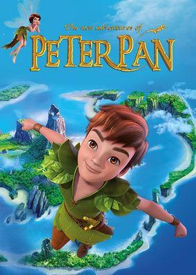 beneficio Serena escocés Las nuevas aventuras de Peter Pan (Serie de TV) (2012) - Filmaffinity