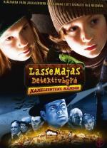 LasseMaja's Detective Agency - The Chameleon Strikes Back 