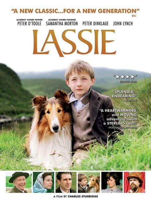 Lassie - Apple TV