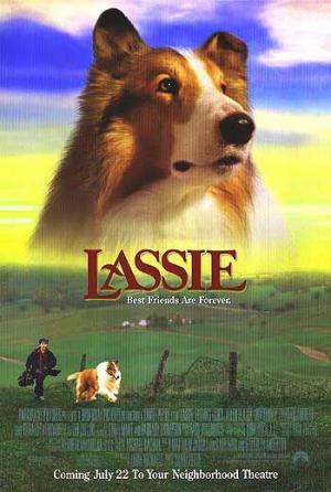 Lassie 1994 Filmaffinity