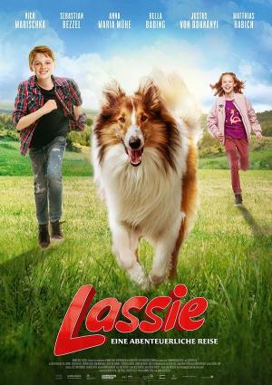 Lassie Come Home (1943 movie) - Vikidia, the encyclopedia for