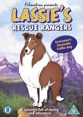 Lassie's Rescue Rangers (Serie de TV)