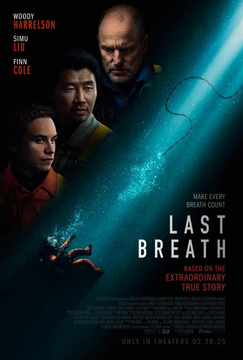 Last Breath (2025) - Filmaffinity