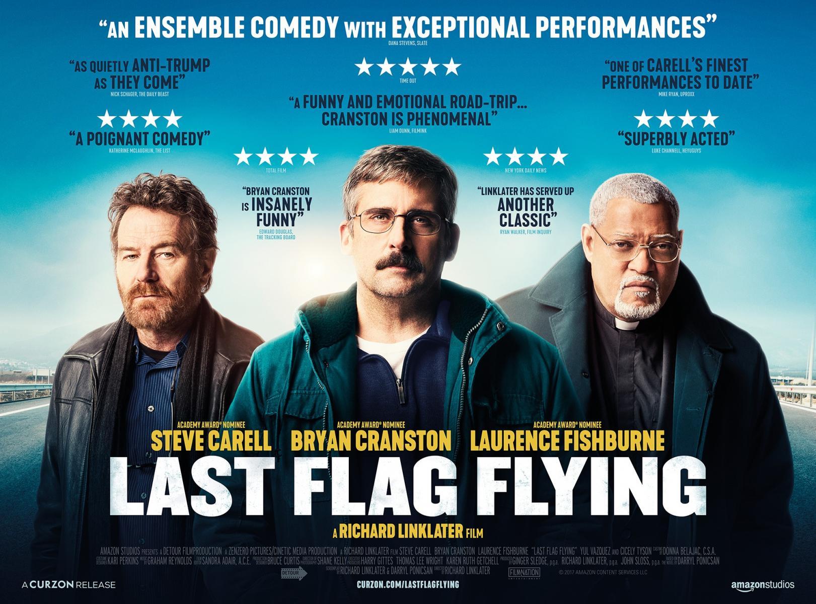 Image gallery for Last Flag Flying (2017) - Filmaffinity