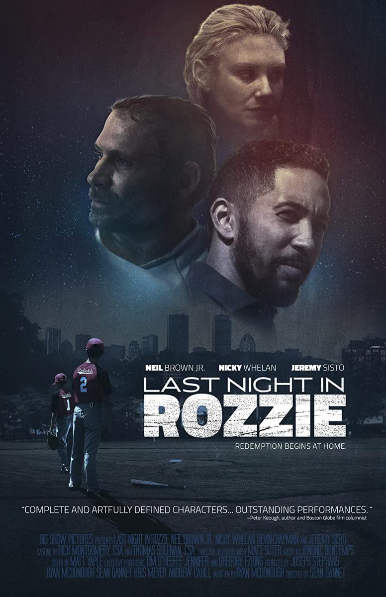 Last Night in Rozzie (2021) - Filmaffinity