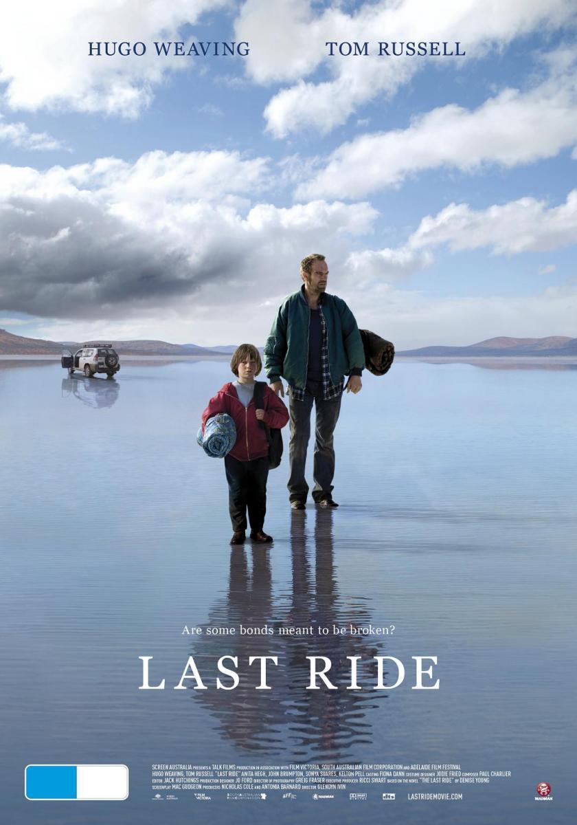 Last Ride (2009) - Filmaffinity