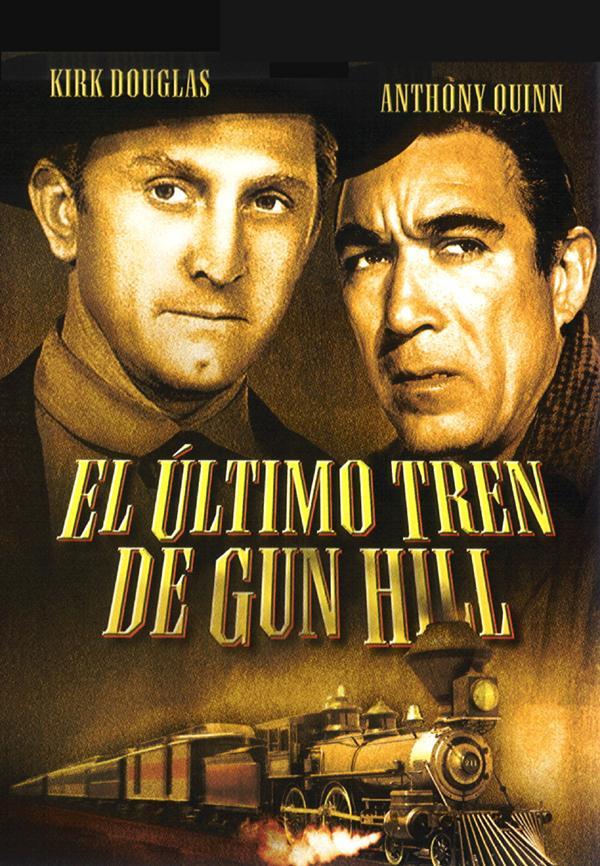Видео DUELO DE TITÃS - LAST TRAIN FROM GUN HILL (USA, 1959) Dublado em  Português - Subtitles in English