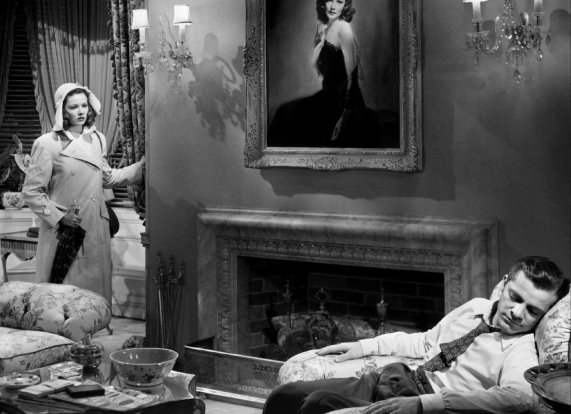 Laura (1944), dirigida por Otto Preminger