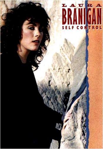 Laura Branigan: Self Control (Vídeo musical) (1984) - FilmAffinity