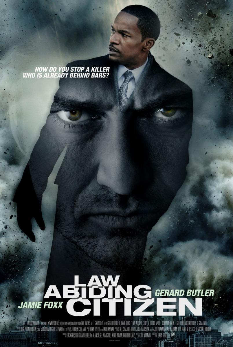Law Abiding Citizen (2009) - Filmaffinity