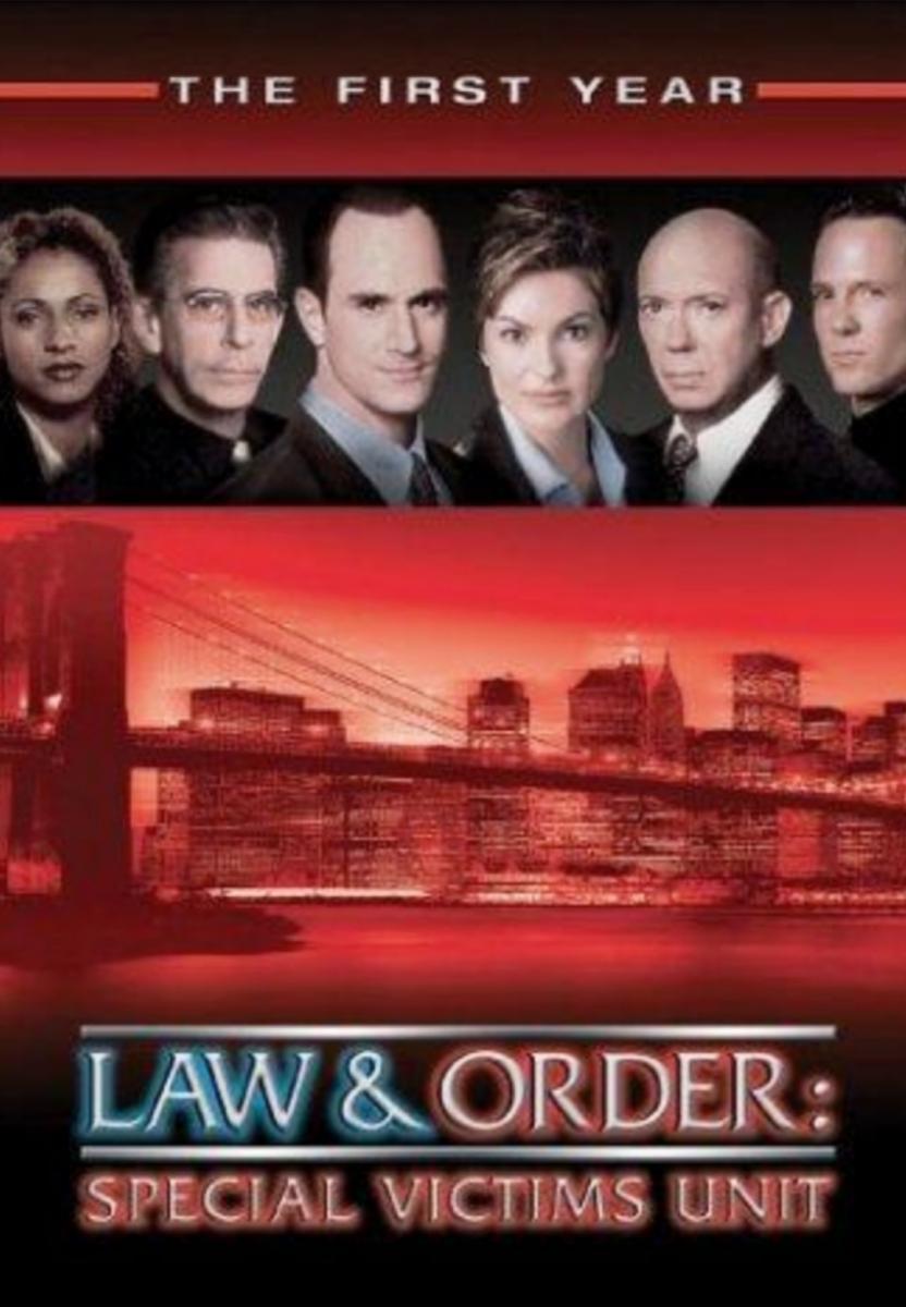 Law & Order: Special Victims Unit (TV Series 1999– ) - “Cast