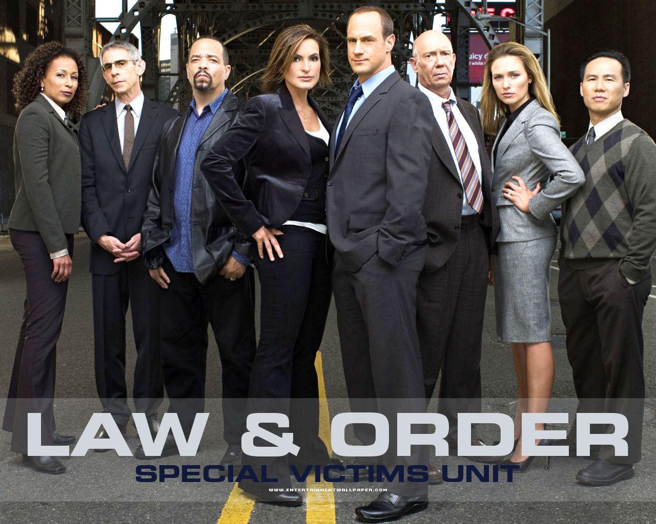 Law & Order: Special Victims Unit (TV Series 1999– ) - “Cast