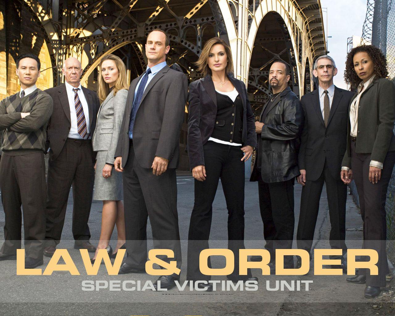 Law & Order: Special Victims Unit (TV Series 1999– ) - “Cast