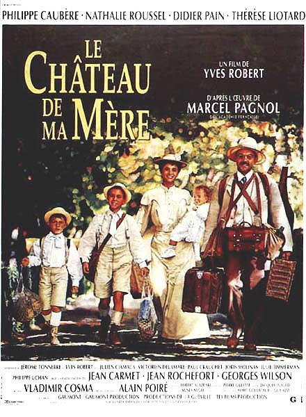 Le Chateau De Ma Mere 1990 Filmaffinity