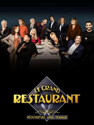 Le Grand Restaurant: Réouverture après travaux (TV)