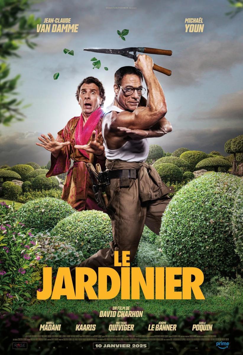 The Gardener (2025) - FilmAffinity