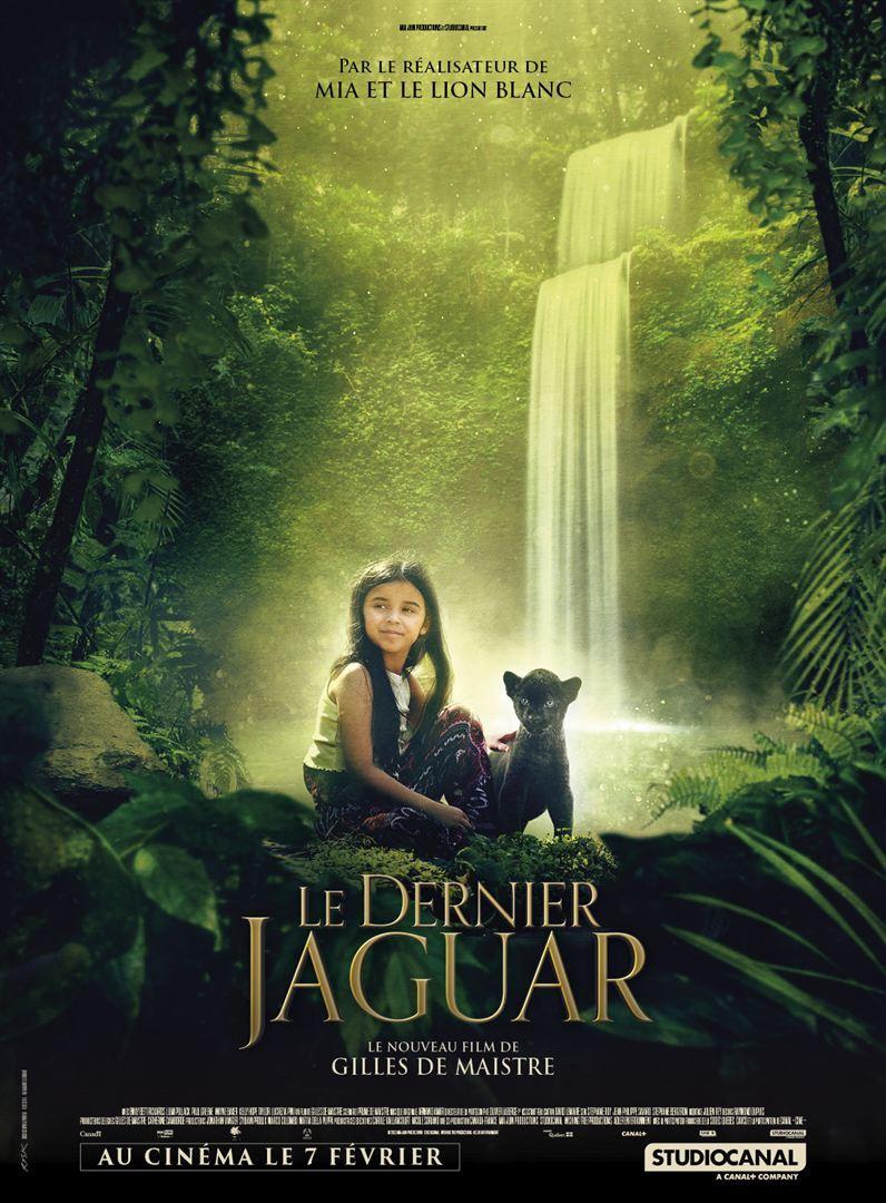 Le dernier jaguar (2024) FilmAffinity