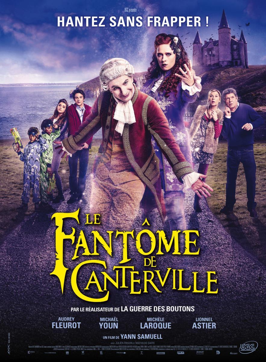 película de fantasmas de canterville