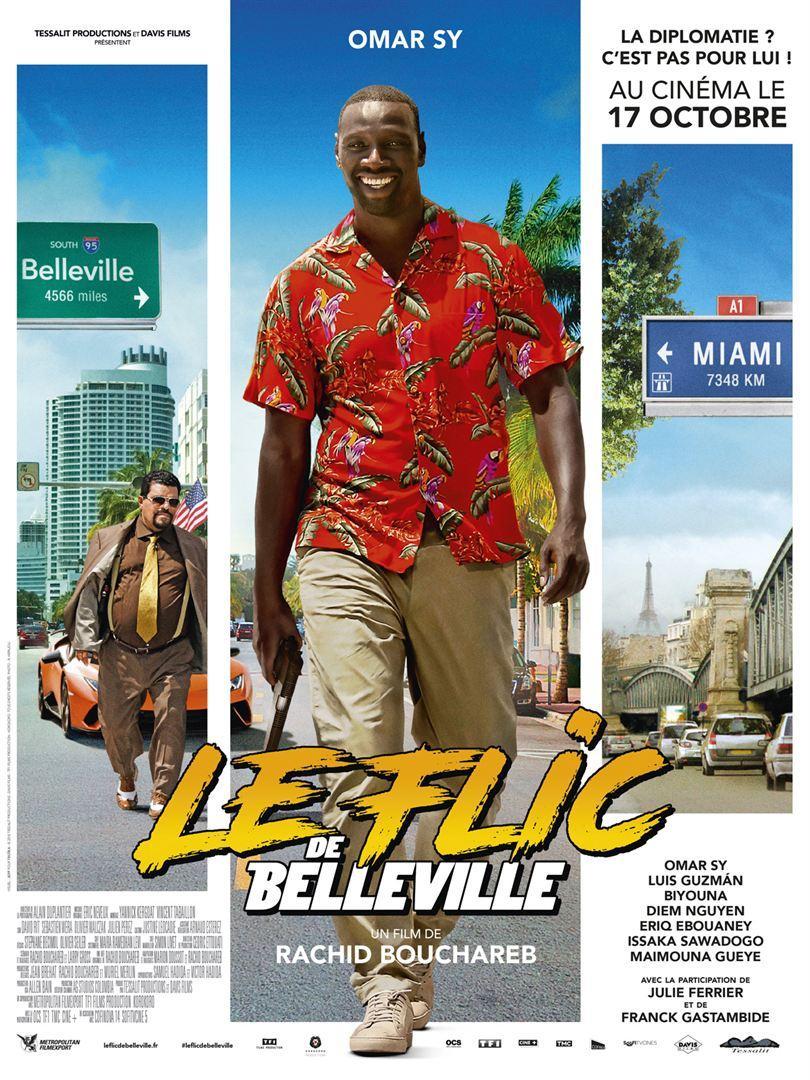 Le Flic De Belleville 2018 Filmaffinity Le Flic De Belleville 2018 Filmaffinity