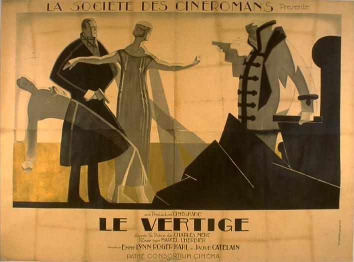 Le Vertige 1926 Filmaffinity