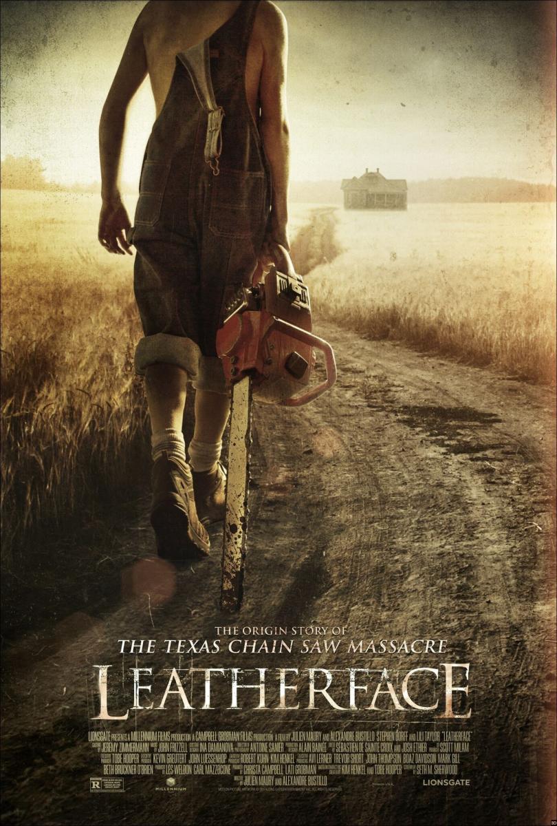 La Matanza de Texas: Leatherface (El Origen) (2017)
