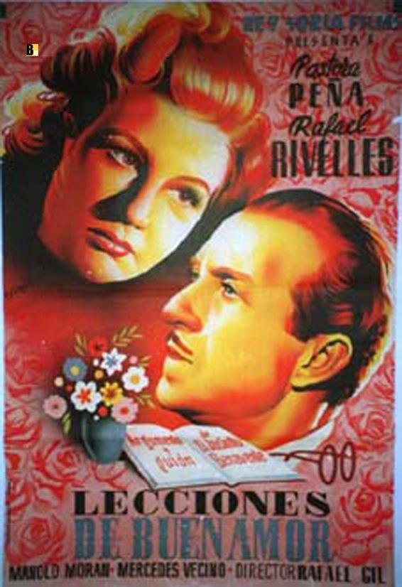 Lecciones de buen amor (1944) - Filmaffinity