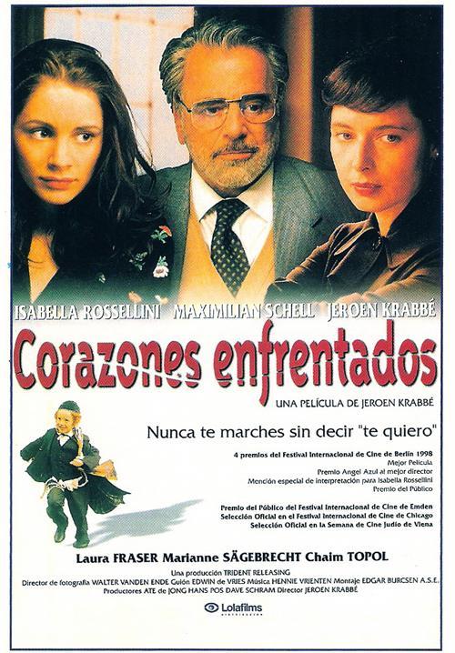 Left Luggage 1998 Filmaffinity