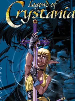 Legend of Crystania: The Chaos Ring (Miniserie de TV)