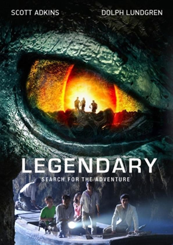 Legendary: Tomb of the Dragon (2013) - Filmaffinity