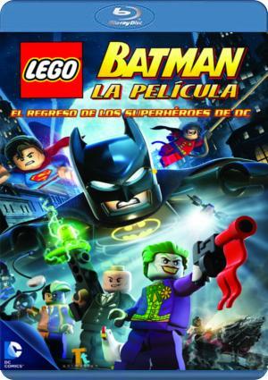 Lego Batman: La película. El regreso de los superhéroes de DC (2013) -  Filmaffinity